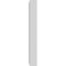Ekena Millwork Standard Foster Plinth Block with Square Edge, 4 1/2"W x 9"H x 1"P PBP045X090X100FOS00 - alternate 4
